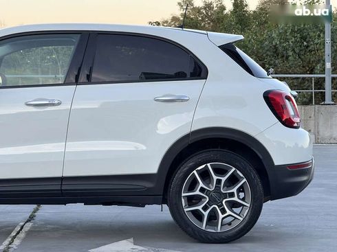 Fiat 500X 2020 - фото 14