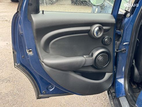 MINI Hatch 2015 синий - фото 20