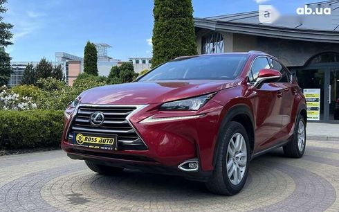 Lexus NX 2014 - фото 3