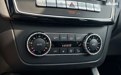 Mercedes-Benz GLE-Class 2016 - фото 24