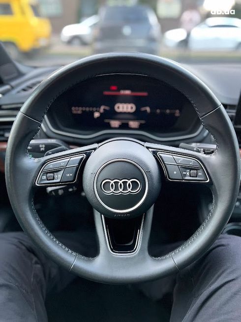 Audi A5 2020 белый - фото 15