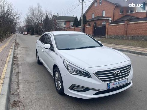 Hyundai Sonata 2016 - фото 8