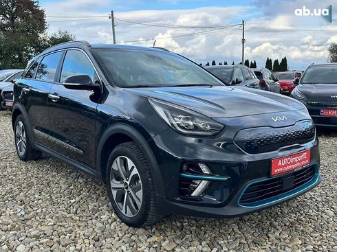 Kia Niro 2022 - фото 25