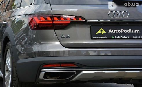 Audi a4 allroad 2021 - фото 12