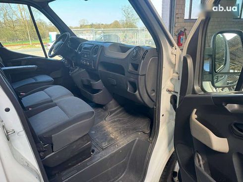 Renault Master 2015 - фото 8