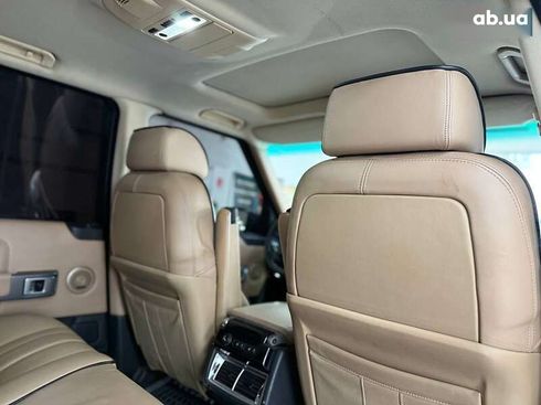 Land Rover Range Rover 2006 - фото 20