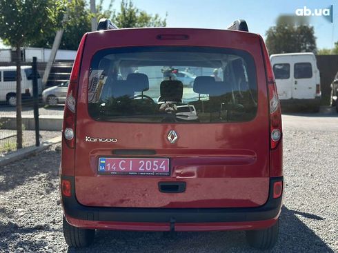 Renault Kangoo 2011 - фото 17