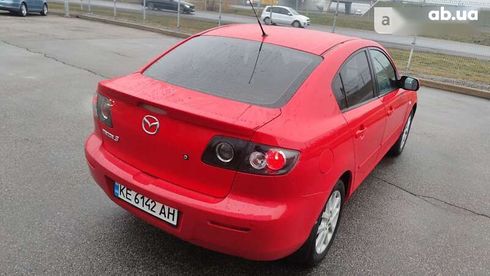 Mazda 3 2008 - фото 18