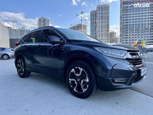 Honda CR-V 2017 - фото 7