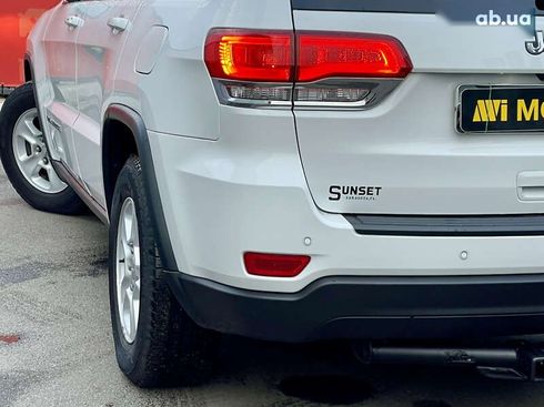 Jeep Grand Cherokee 2017 - фото 25