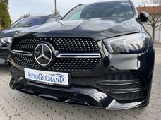 Купить Mercedes-Benz GLE-Класс гибрид бу в Киеве - купить на Автобазаре