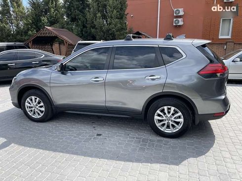 Nissan X-Trail 2021 - фото 17
