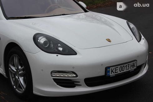 Porsche Panamera 2012 - фото 13