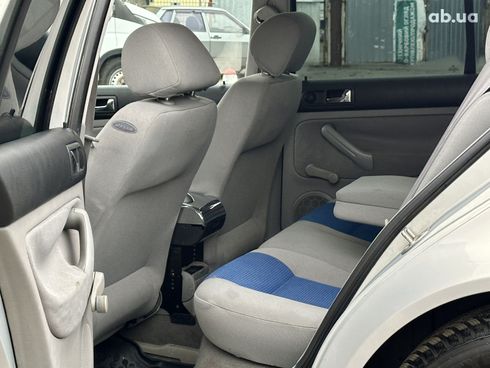 Volkswagen Golf 2000 серый - фото 17