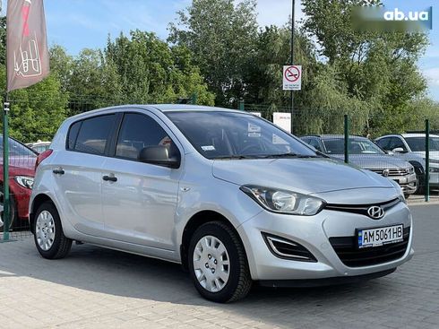 Hyundai i20 2014 - фото 9