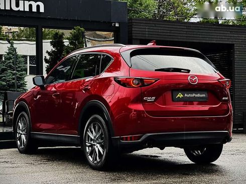 Mazda CX-5 2019 - фото 14