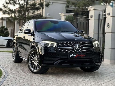 Mercedes-Benz GLE-Class 2020 - фото 25