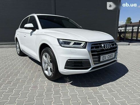 Audi Q5 2019 - фото 5