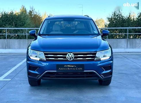 Volkswagen Tiguan 2020 - фото 4