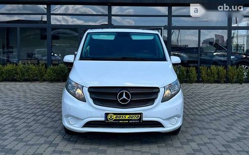 Mercedes-Benz Vito 2015 - фото 2