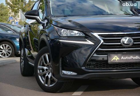 Lexus NX 2015 - фото 3