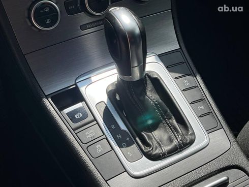 Volkswagen passat b7 2014 серый - фото 32