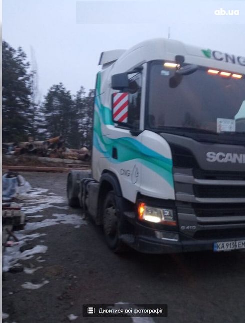 Scania G410A 2020 - фото 3