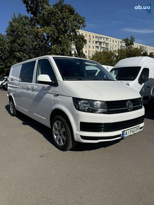 Volkswagen Transporter 2018 - фото 4