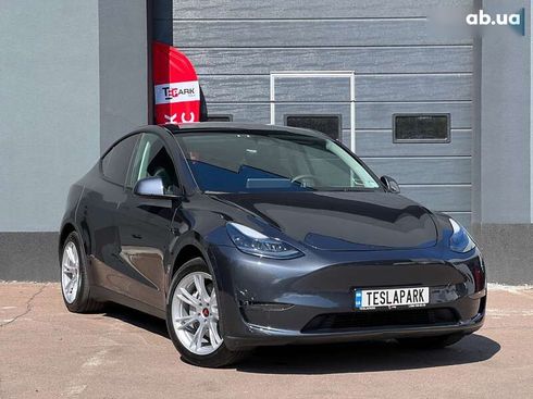 Tesla Model Y 2024 - фото 2