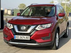 Продаж вживаних Nissan Rogue 2020 року - купити на Автобазарі