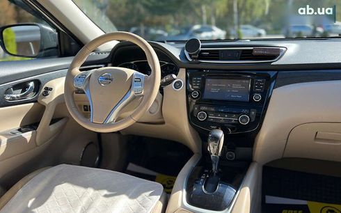 Nissan Rogue 2014 - фото 19