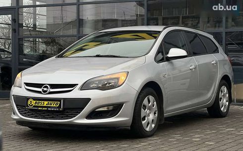 Opel Astra 2014 - фото 3