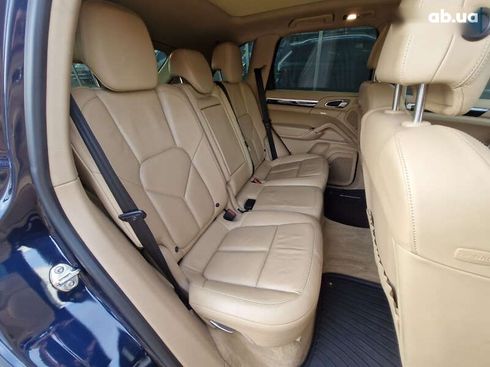 Porsche Cayenne 2013 - фото 14