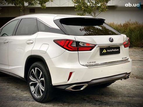 Lexus RX 2018 - фото 7
