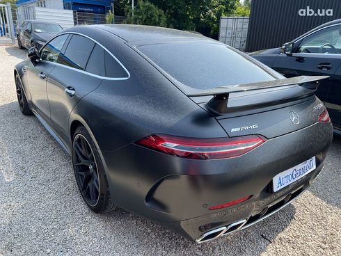 Mercedes-Benz AMG GT 4 2023 - фото 32