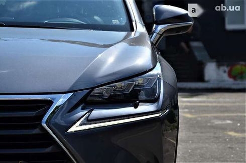 Lexus NX 2014 - фото 13