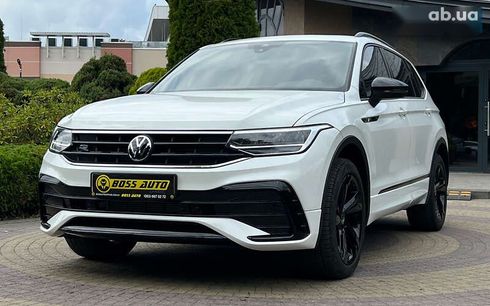 Volkswagen Tiguan 2022 - фото 3