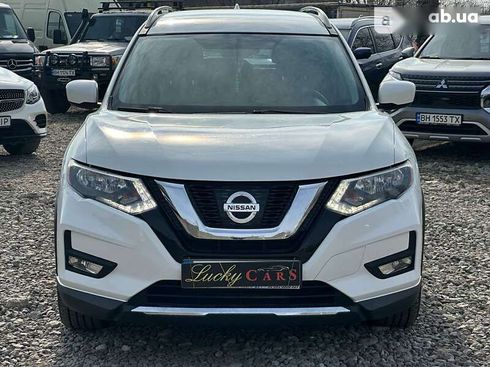 Nissan Rogue 2017 - фото 3
