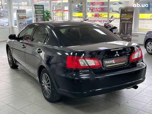 Mitsubishi Galant 2009 - фото 13