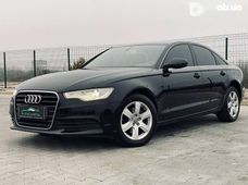 Продажа б/у Audi A6 2012 года - купить на Автобазаре