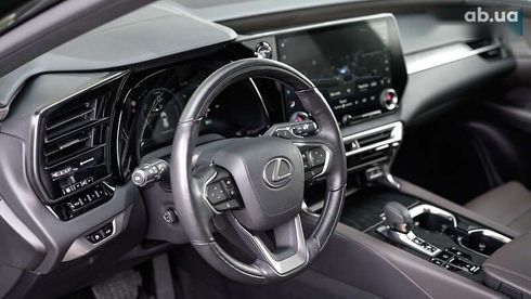 Lexus RX 2023 - фото 17