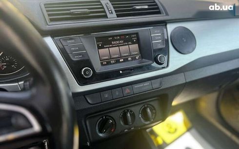 Skoda Fabia 2015 - фото 17