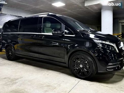 Mercedes-Benz V-Класс 2023 - фото 6