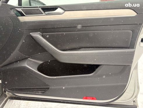 Volkswagen passat b8 2016 серый - фото 30