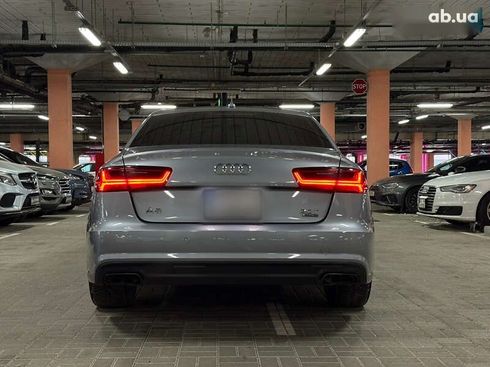 Audi A6 2016 - фото 4
