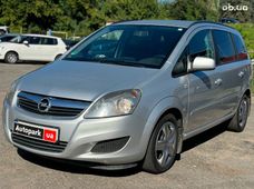 Продаж вживаних Opel Zafira 2012 року у Вінниці - купити на Автобазарі