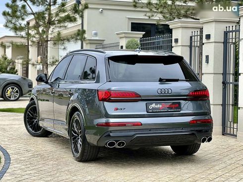 Audi SQ7 2021 - фото 9
