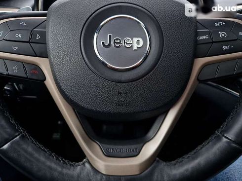 Jeep Grand Cherokee 2016 - фото 22