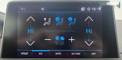 Peugeot 3008 2019 - фото 27