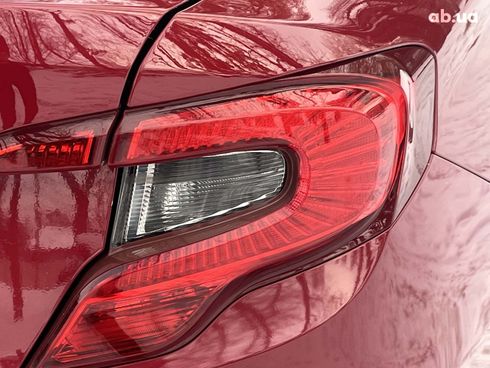 Fiat Tipo 2019 красный - фото 9